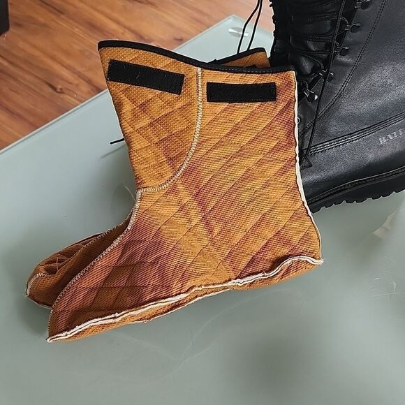 Bates Gore Tex Leather Military/Police Combat Boots Size 9 New main image 6